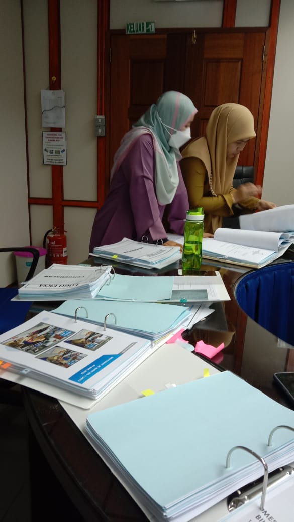 2. AUDIT DALAMAN BIL 1 TAHUN 2022