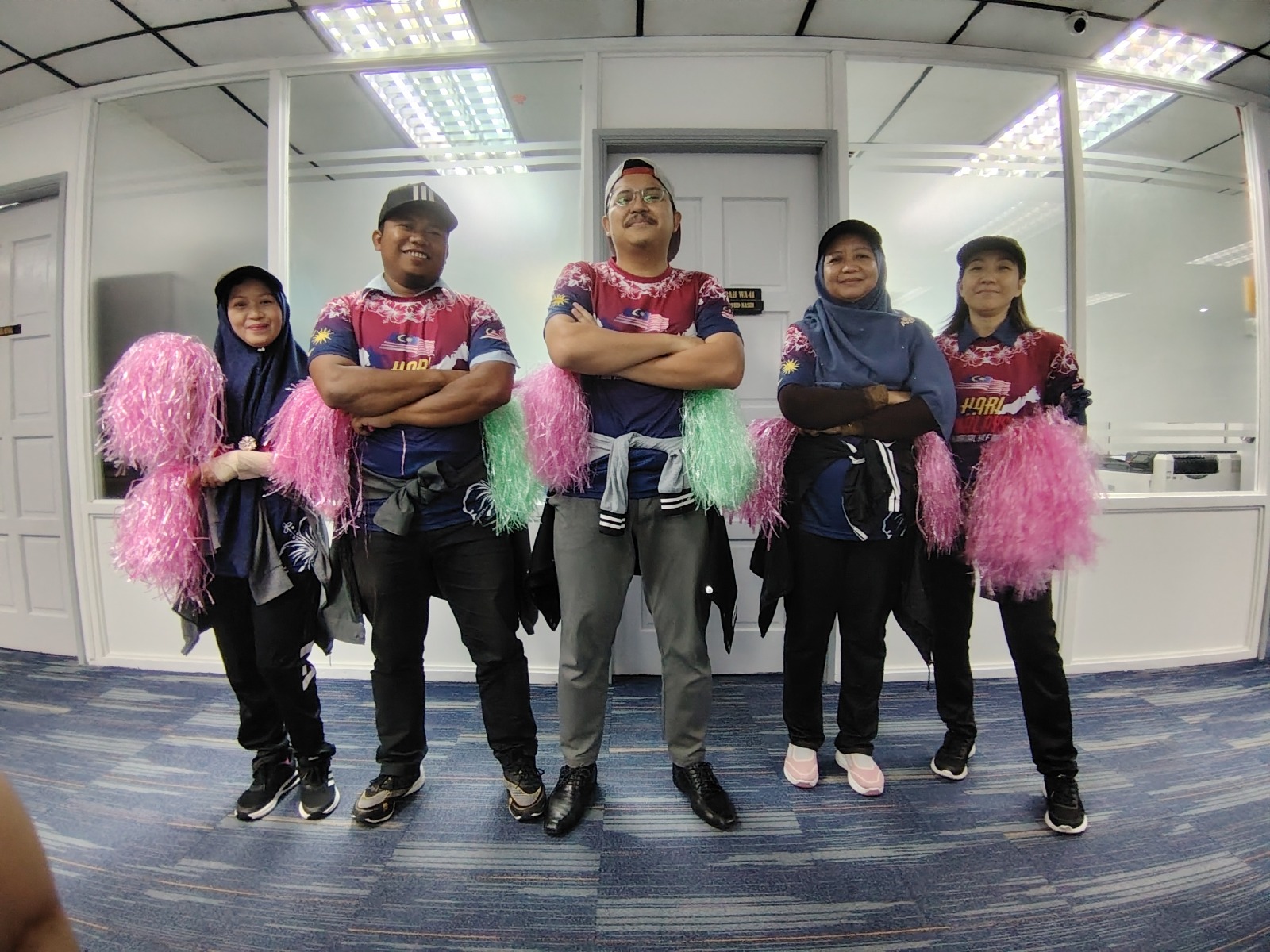Xbreak Team Aiman