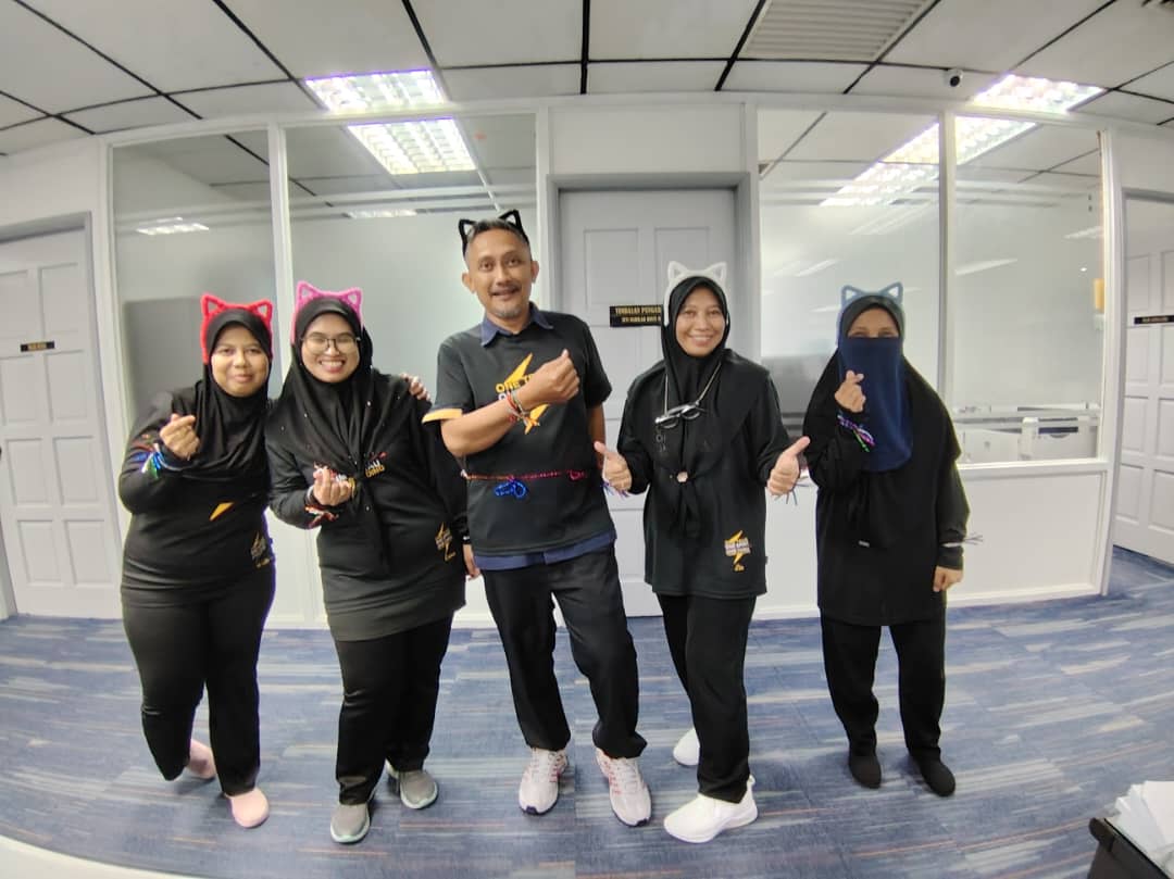 Xbreak Team Jamal
